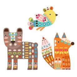 3 Animaux Géants Djeco -Magasin De Jouets 3 animaux geants djeco 1200 1200 2037472