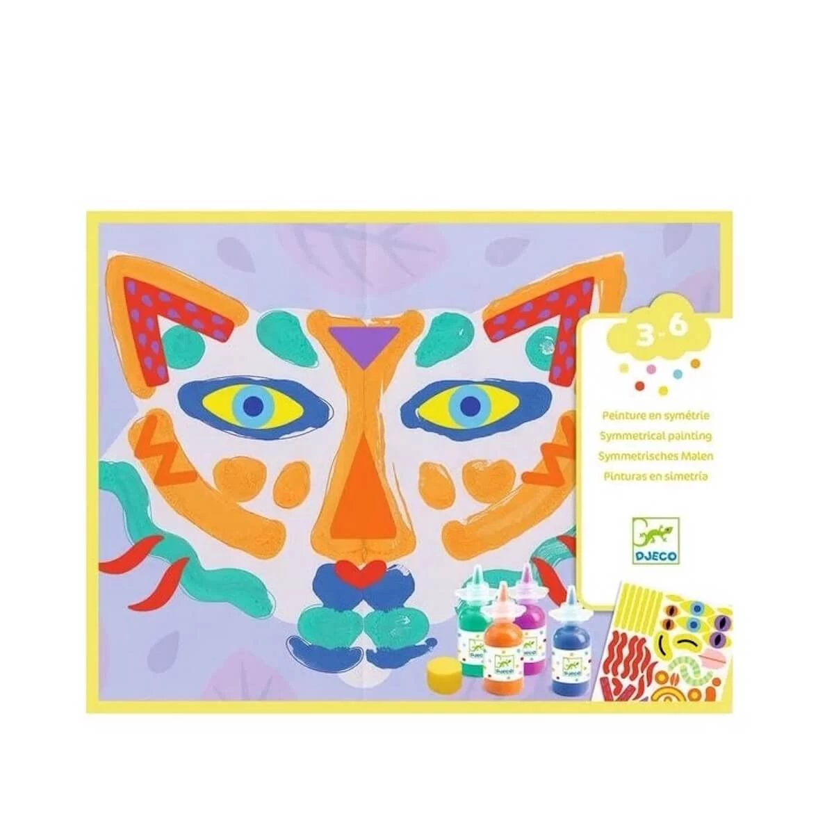 A Caresser Djeco 1 A Caresser Djeco