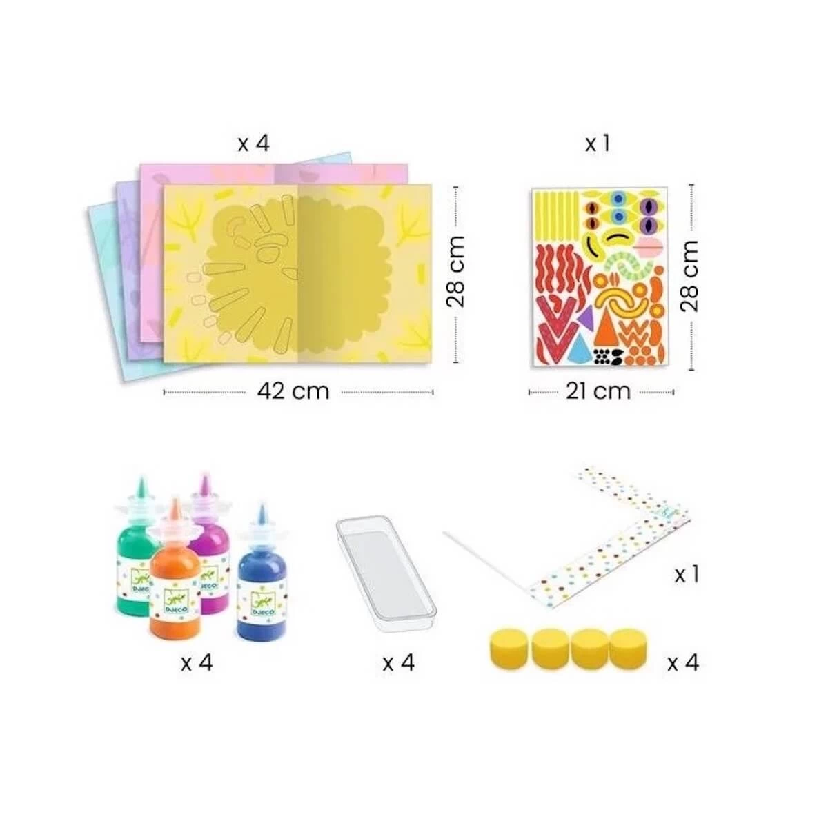 A Caresser Djeco 2 A Caresser Djeco – Image 2