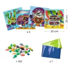 A L'abordage! Djeco 6 A L'abordage! Djeco -Magasin De Jouets a labordage djeco 1200 1200 2037328