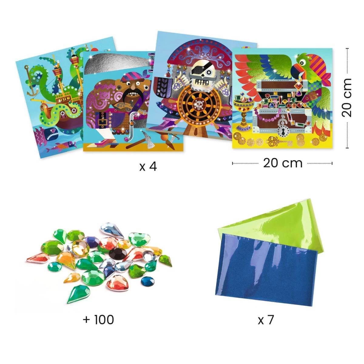 A L'abordage! Djeco 3 A L'abordage! Djeco – Image 3