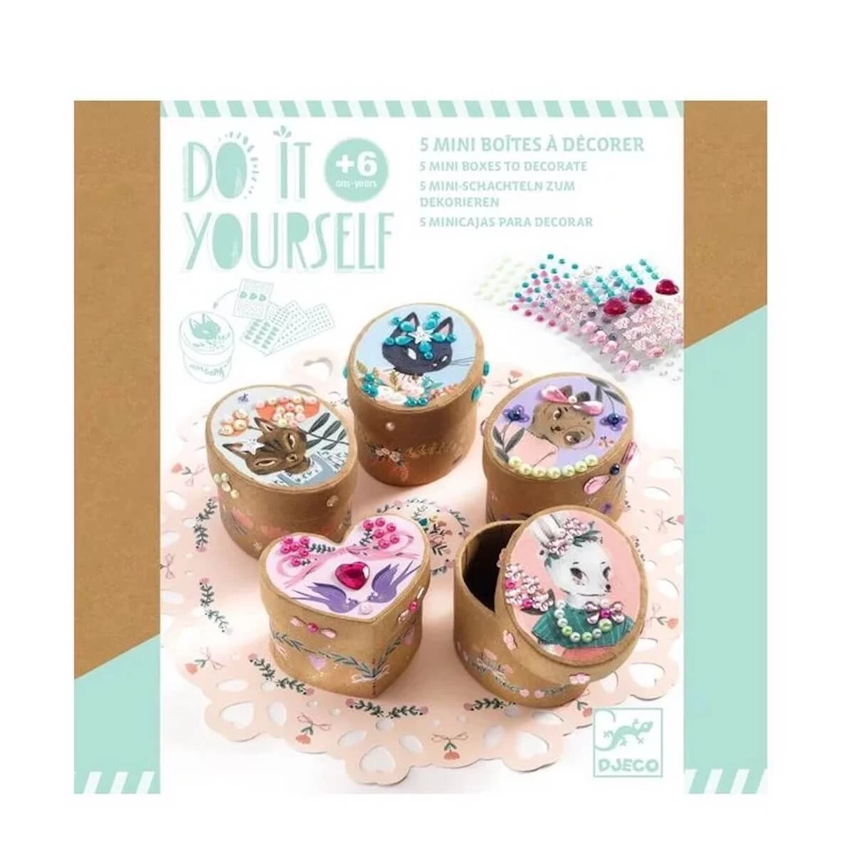 Adorables Djeco 1 Adorables Djeco