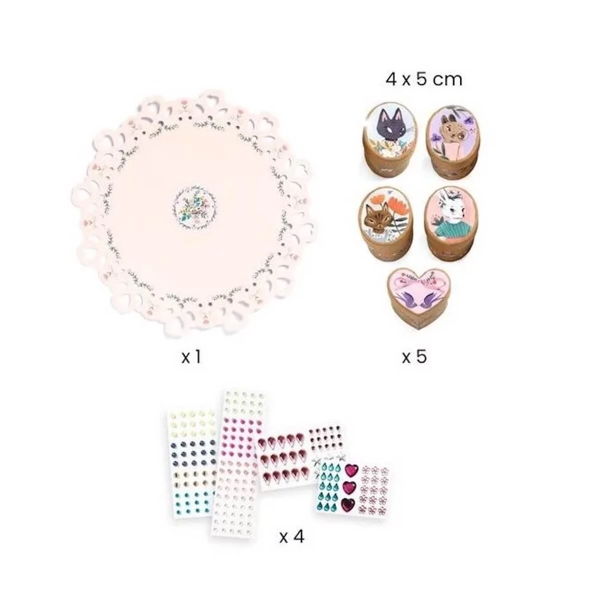 Adorables Djeco 3 Adorables Djeco – Image 3