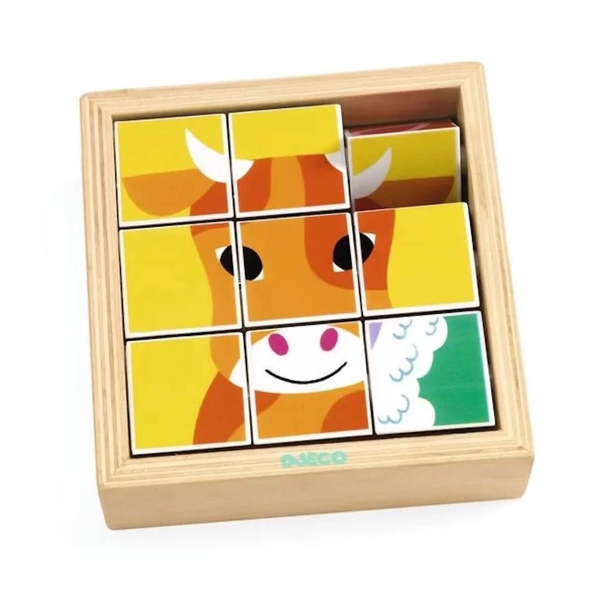 Animoroll - FSC 100% Djeco 1 Animoroll - FSC 100% Djeco