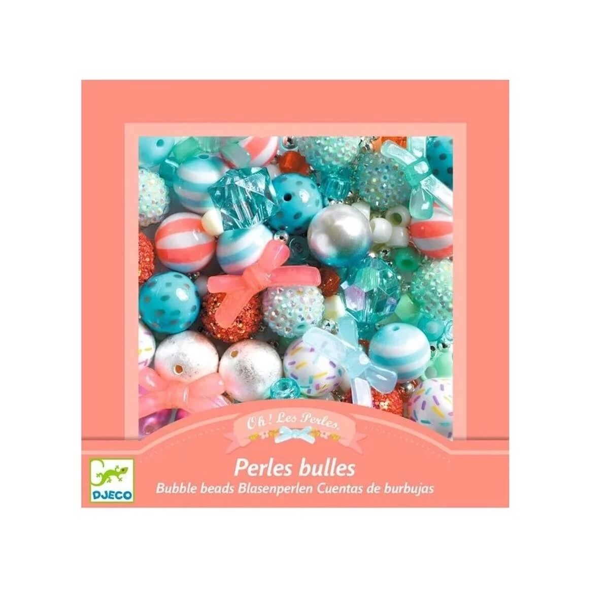 Argent Perles Bulles Djeco 1 Argent Perles Bulles Djeco