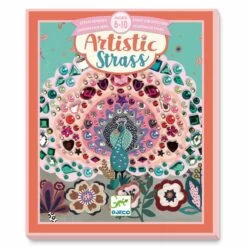 Artistic Strass Beautés Sauvages Djeco