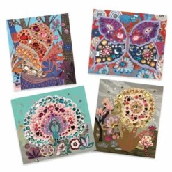 Artistic Strass Beautés Sauvages Djeco -Magasin De Jouets artistic strass beautes sauvages djeco 1200 1200 866166