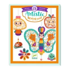 Artistic String Art Garden Djeco