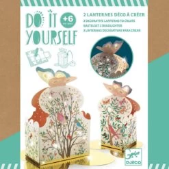 Atelier Bricolage Clair-obscur DO IT YOURSELF Djeco