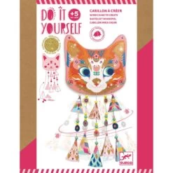 Atelier Bricolage Kitty DO IT YOURSELF Djeco