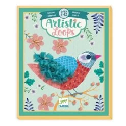 Atelier Bricolage Primavera LES PLUS GRANDS Djeco