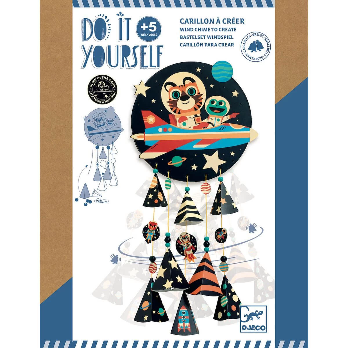 Atelier Bricolage Stars DO IT YOURSELF Djeco 1 Atelier Bricolage Stars DO IT YOURSELF Djeco