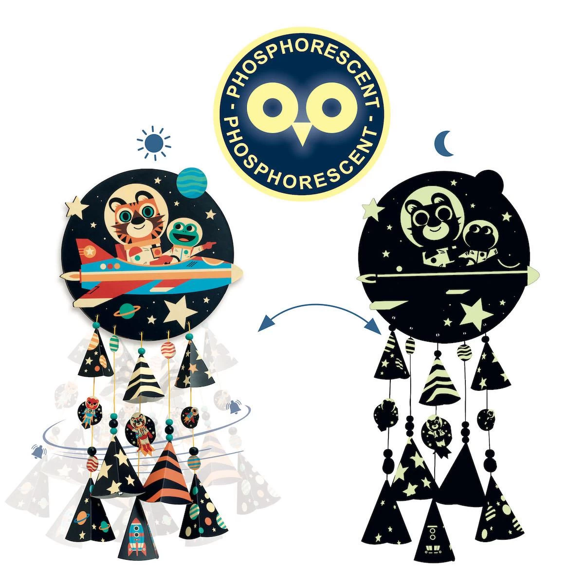 Atelier Bricolage Stars DO IT YOURSELF Djeco 3 Atelier Bricolage Stars DO IT YOURSELF Djeco – Image 3