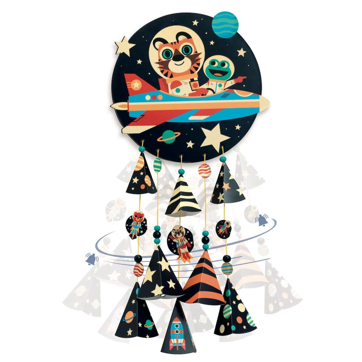 Atelier Bricolage Stars DO IT YOURSELF Djeco 4 Atelier Bricolage Stars DO IT YOURSELF Djeco – Image 4