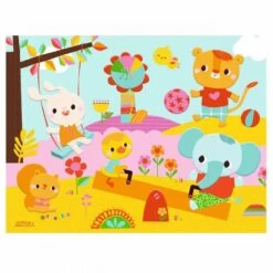 Atelier Collage Ma Journée Djeco -Magasin De Jouets atelier collage ma journee djeco 1200 1200 1609811