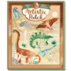 Atelier Collages ARTISTIC PATCH-DINOSAURUS Djeco