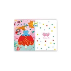 Atelier Coloriages LES JOLIES ROBES DE MARIE Djeco -Magasin De Jouets atelier coloriages les jolies robes de marie djeco 1200 1200 448293