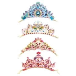 Atelier Créatif-mosaïques COMME UNE PRINCESSE Djeco