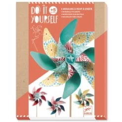 Atelier Créatif-moulins à Vent SWEET Djeco