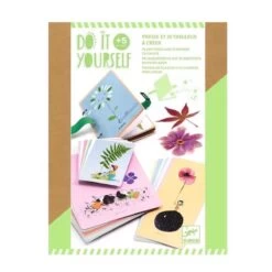 Atelier Do It Yourself Inspirante Nature Djeco
