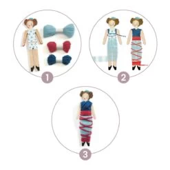 Atelier Mode Sweet Night DO IT YOURSELF Djeco -Magasin De Jouets atelier mode sweet night do it yourself djeco 1200 1200 1257522