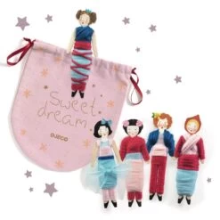 Atelier Mode Sweet Night DO IT YOURSELF Djeco -Magasin De Jouets atelier mode sweet night do it yourself djeco 1200 1200 1257532