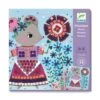 Atelier Mosaïques Lovely Pets LES PLUS GRANDS Djeco