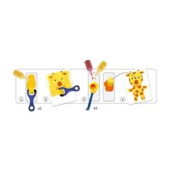 Atelier Peinture LES AVENTURES DES DOUDOUS Djeco 5 Atelier Peinture LES AVENTURES DES DOUDOUS Djeco -Magasin De Jouets atelier peinture les aventures des doudous djeco 1200 1200 492821