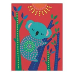 Atelier Peinture Pointillisme LES PETITS Djeco