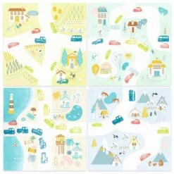 Atelier Tampons CIRCULATION Djeco 7 Atelier Tampons CIRCULATION Djeco -Magasin De Jouets atelier tampons circulation djeco 1200 1200 1609809