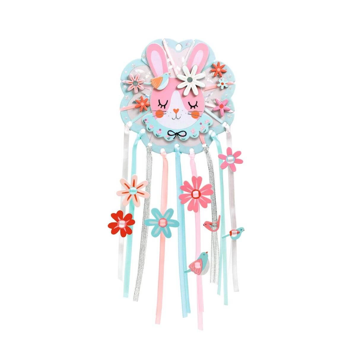 Attrape-rêve à Créer Rêveuse Djeco 3 Attrape-rêve à Créer Rêveuse Djeco – Image 3