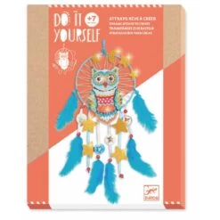 Attrapes-rêves GOLDEN CHOUETTE Djeco