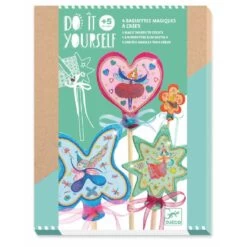 Baguettes Magiques / Fleurs PETITES FÉES Djeco