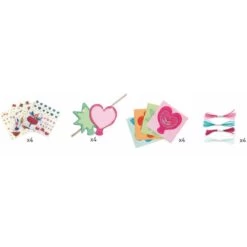 Baguettes Magiques / Fleurs PETITES FÉES Djeco -Magasin De Jouets baguettes magiques fleurs petites fees djeco 1200 1200 617113