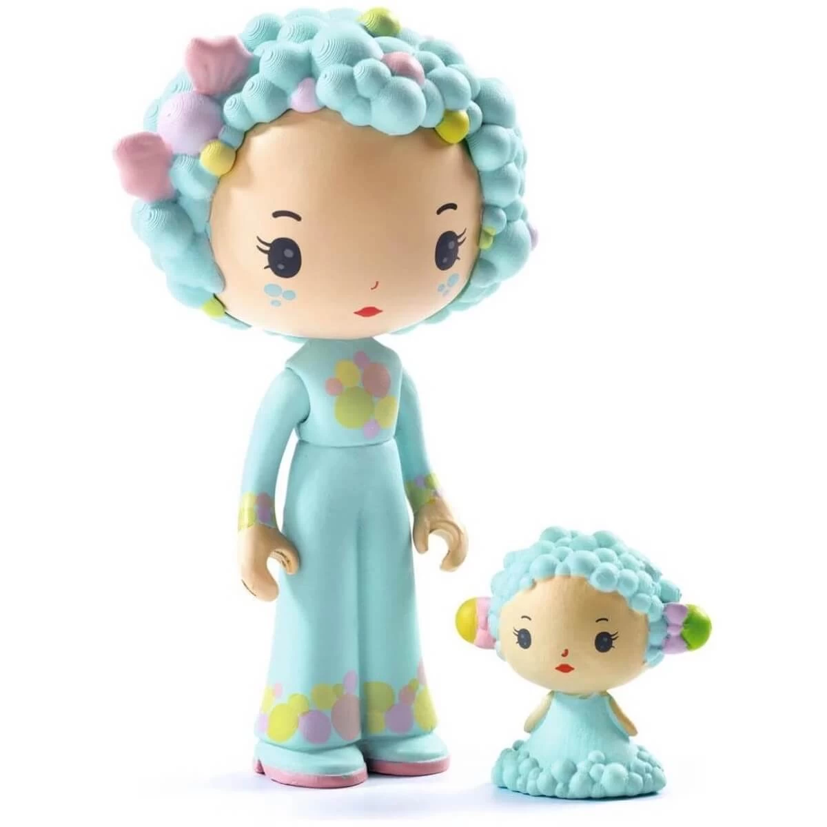 Blue Tinyroom Djeco 1 Blue Tinyroom Djeco