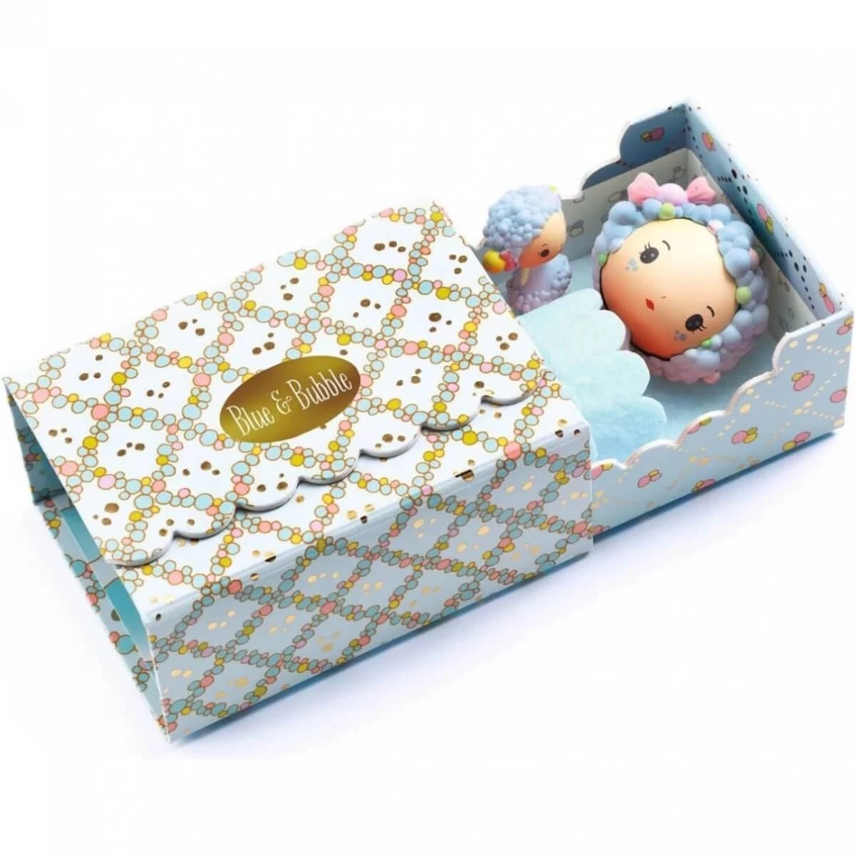 Blue Tinyroom Djeco 3 Blue Tinyroom Djeco – Image 3