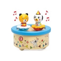 Boîte à Musique FANTASY MELODY Djeco