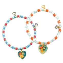 Bracelet D'amitié à Crée COEUR Djeco -Magasin De Jouets bracelet damitie a cree coeur djeco 1200 1200 1609584