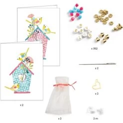 Bracelets D'amitié à Créer ENFILAGE LETTRES Djeco 5 Bracelets D'amitié à Créer ENFILAGE LETTRES Djeco -Magasin De Jouets bracelets damitie a creer enfilage lettres djeco 1200 1200 1663087