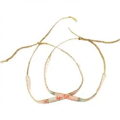 Bracelets D'amitié à Créer MIYUKI ET COEURS Djeco