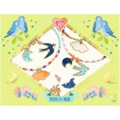 Bracelets D'amitié Multirangs Cieux Djeco