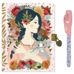 Carnets Secrets OANA - FEUTRE MAGIQUE Djeco