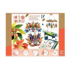 Coffret 5 Activités Nature Djeco