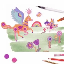 Coffret Coloriages Sparkling Color Box Djeco 7 Coffret Coloriages Sparkling Color Box Djeco -Magasin De Jouets coffret coloriages sparkling color box djeco 1200 1200 1609797