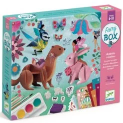 Coffret Créatif Fairy Box LES PLUS GRANDS Djeco