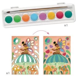 Coffret Créatif Fairy Box LES PLUS GRANDS Djeco 9 Coffret Créatif Fairy Box LES PLUS GRANDS Djeco -Magasin De Jouets coffret creatif fairy box les plus grands djeco 1200 1200 1335911
