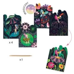 Coffret Créatif Fairy Box LES PLUS GRANDS Djeco 11 Coffret Créatif Fairy Box LES PLUS GRANDS Djeco -Magasin De Jouets coffret creatif fairy box les plus grands djeco 1200 1200 1335917