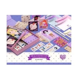 Coffret De Correspondance Lucille - FSC MIX Djeco