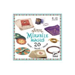 Coffret Magie MIRABILE MAGUS Djeco
