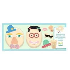 Coffret Pâte à Modeler Mapatabouilles Djeco